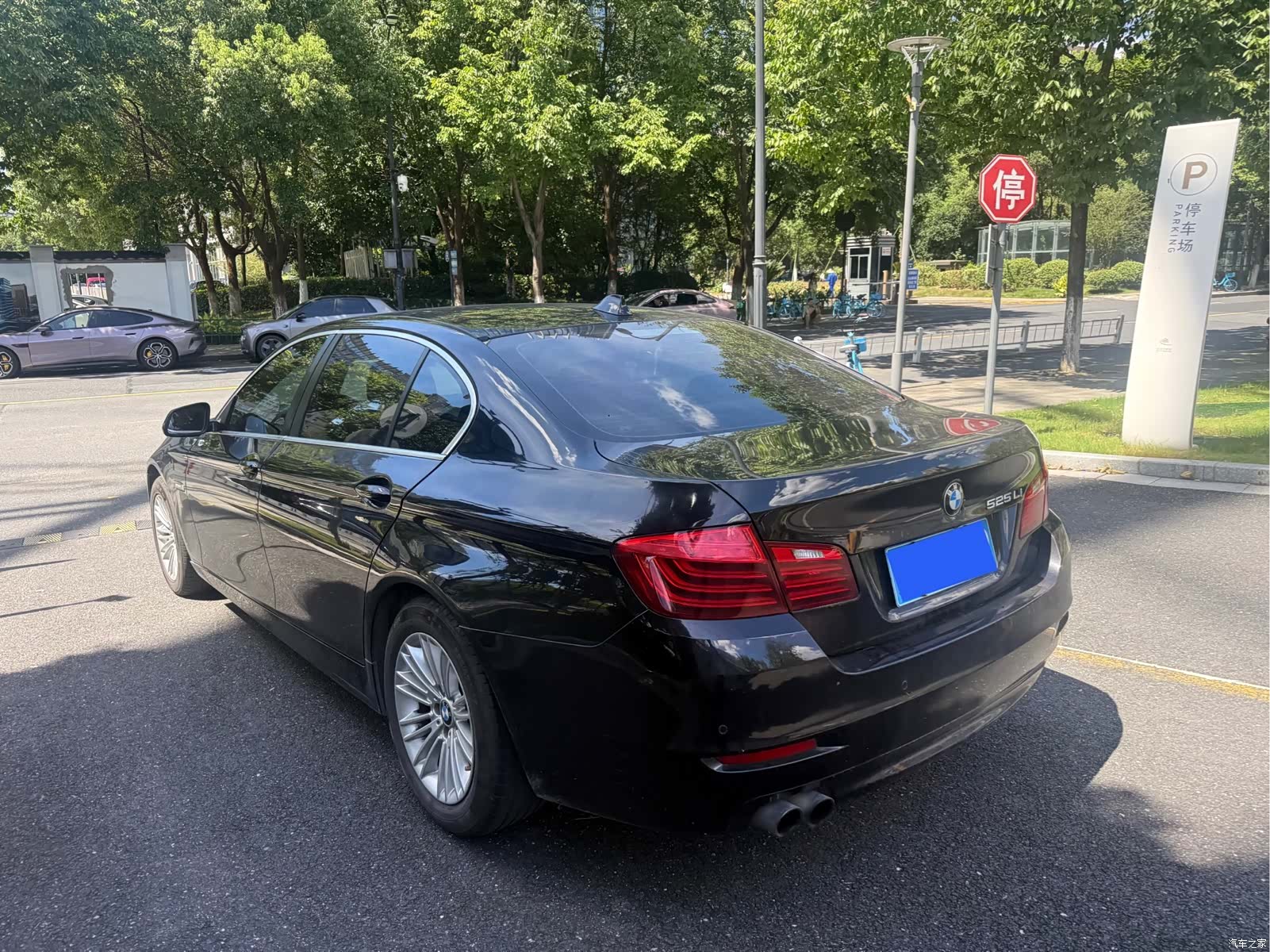 BMW 5 Series, 2016 13