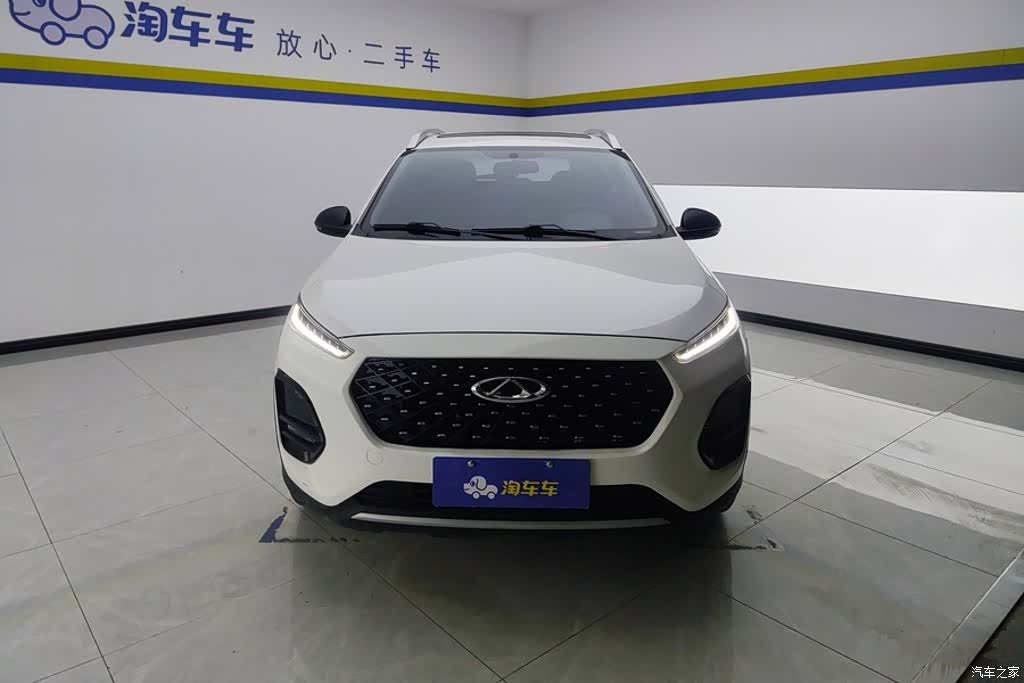 Chery 3x, 2023 2