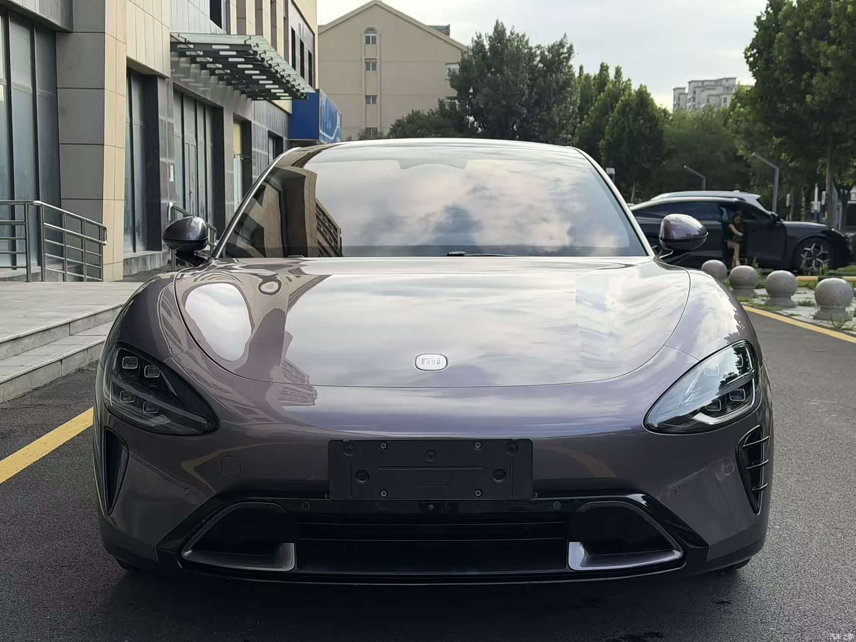 Xiaomi SU7, 2025 2