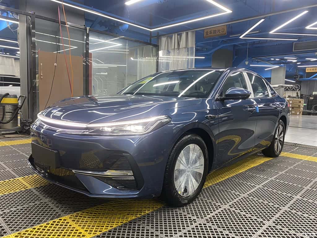 Geely A7, 2026 1