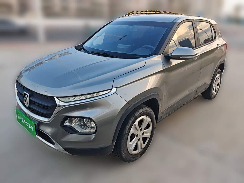 Baojun 510