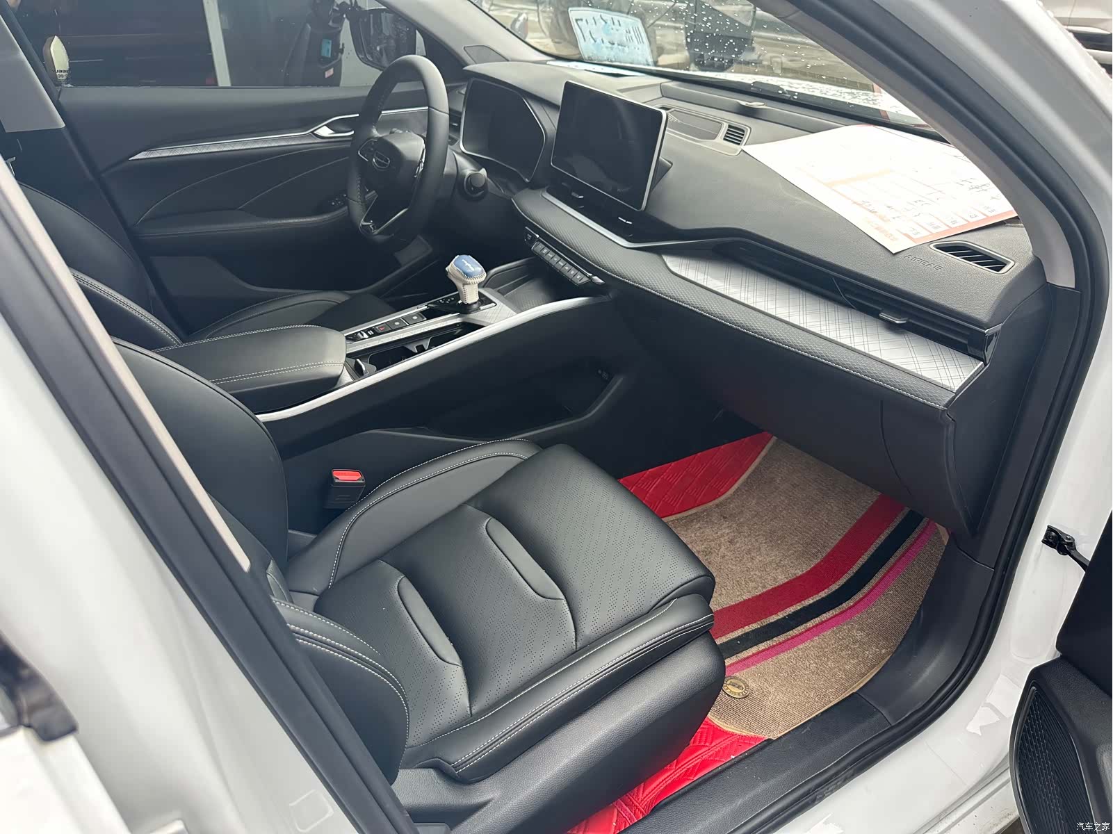 Geely Preface, 2020 7