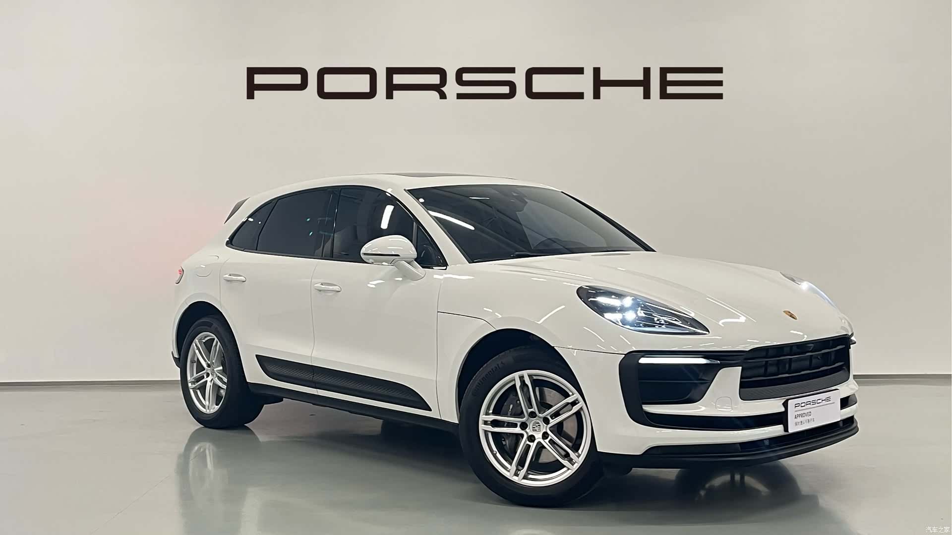 Porsche Macan, 2024 2