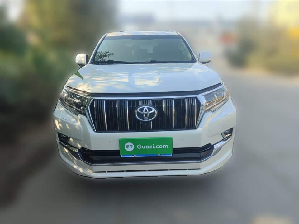 Toyota Prado Toyota Prado
