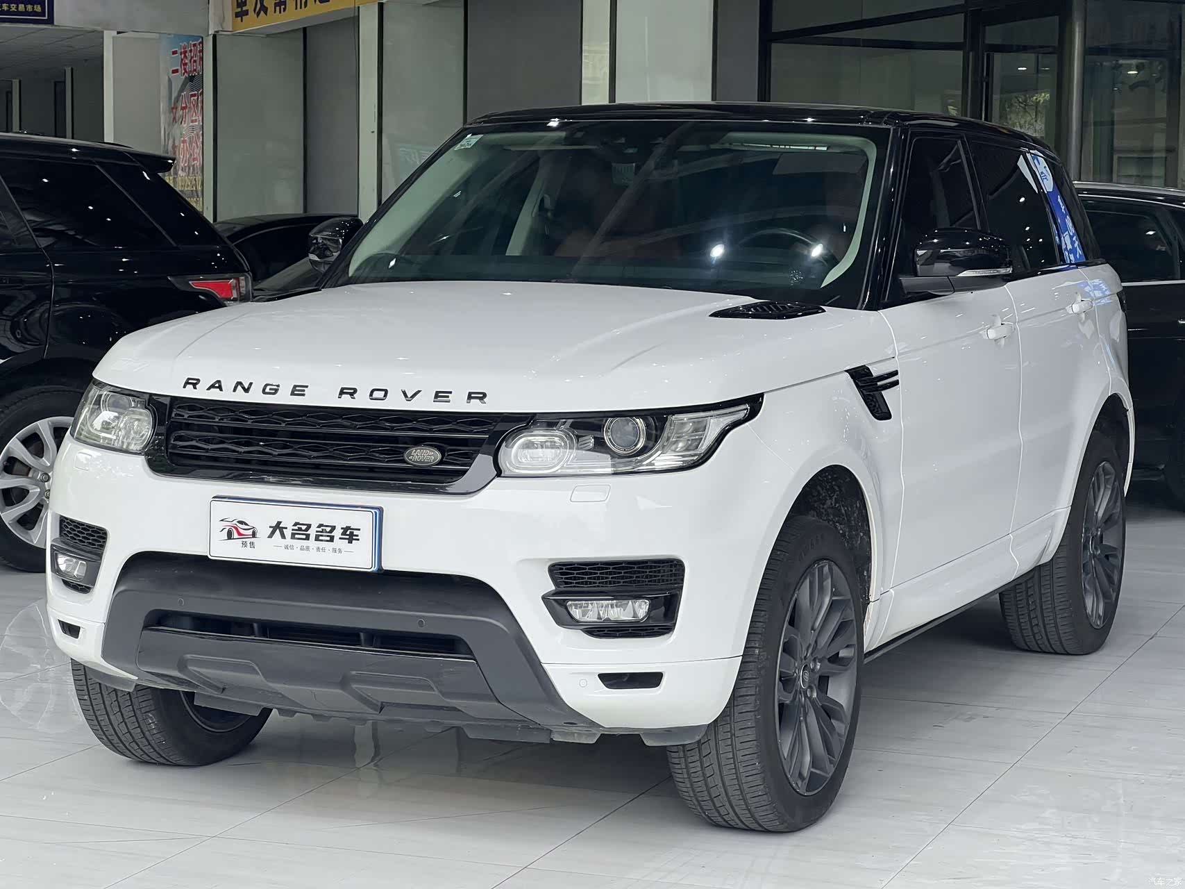 Land Rover Range Rover, 2017 1