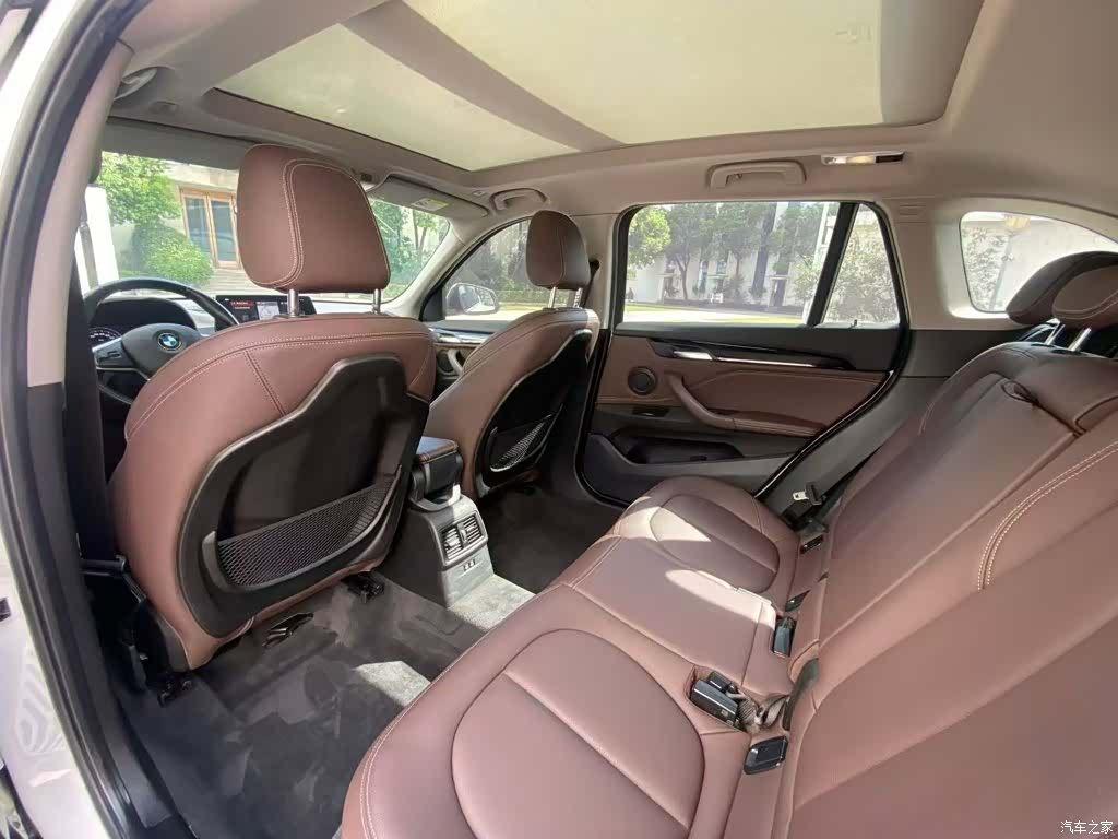 BMW X1, 2020 4