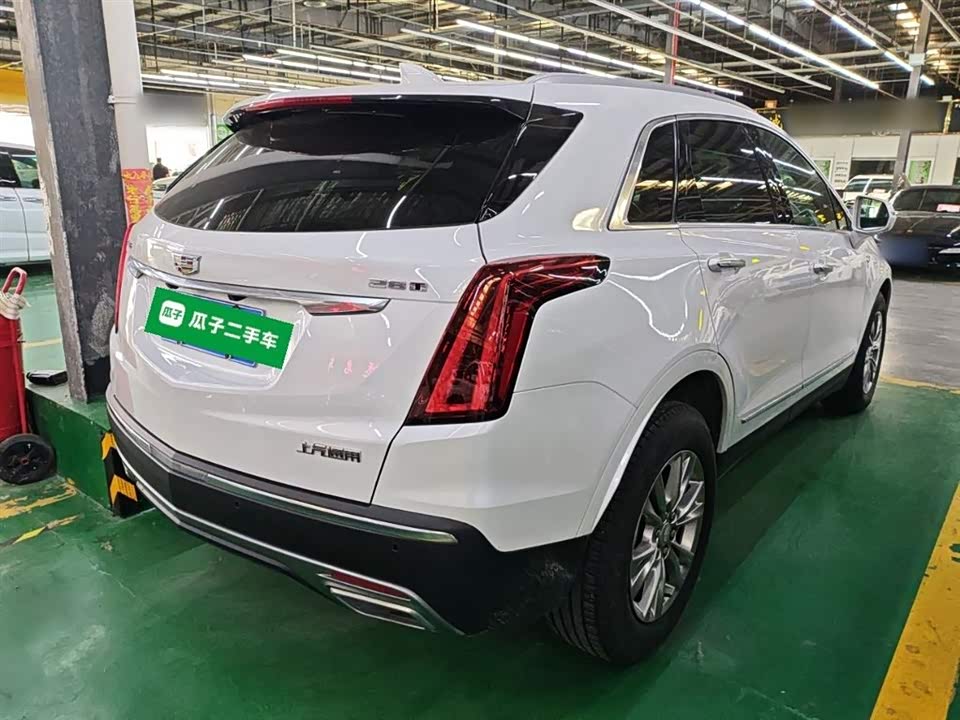 Cadillac XT5