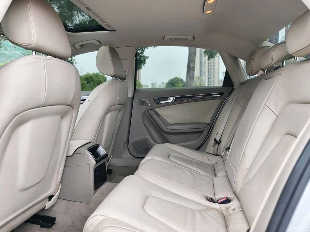 Audi A4L, 2011 8