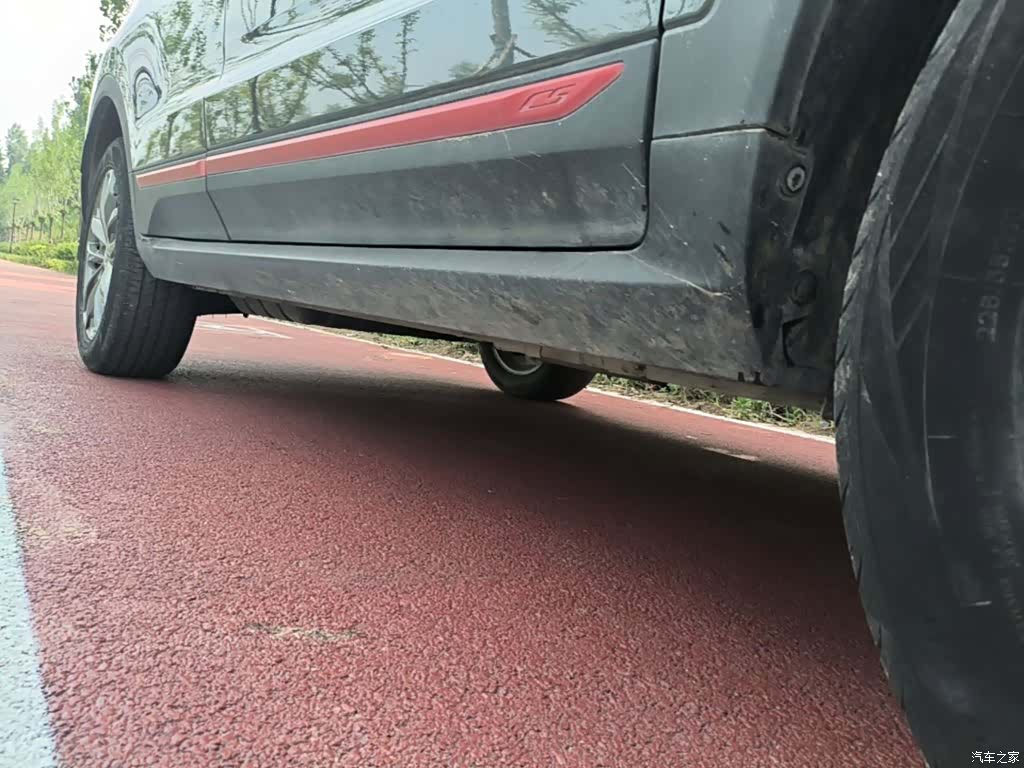 Changan CS55, 2021 21