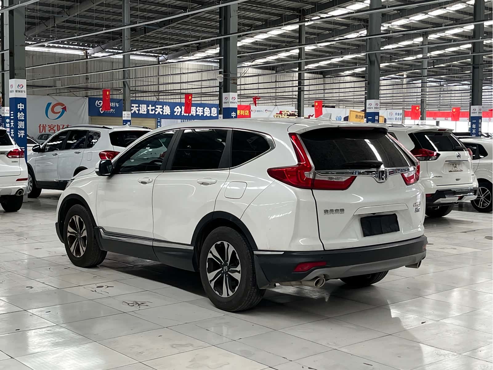 Honda CR-V, 2019 16
