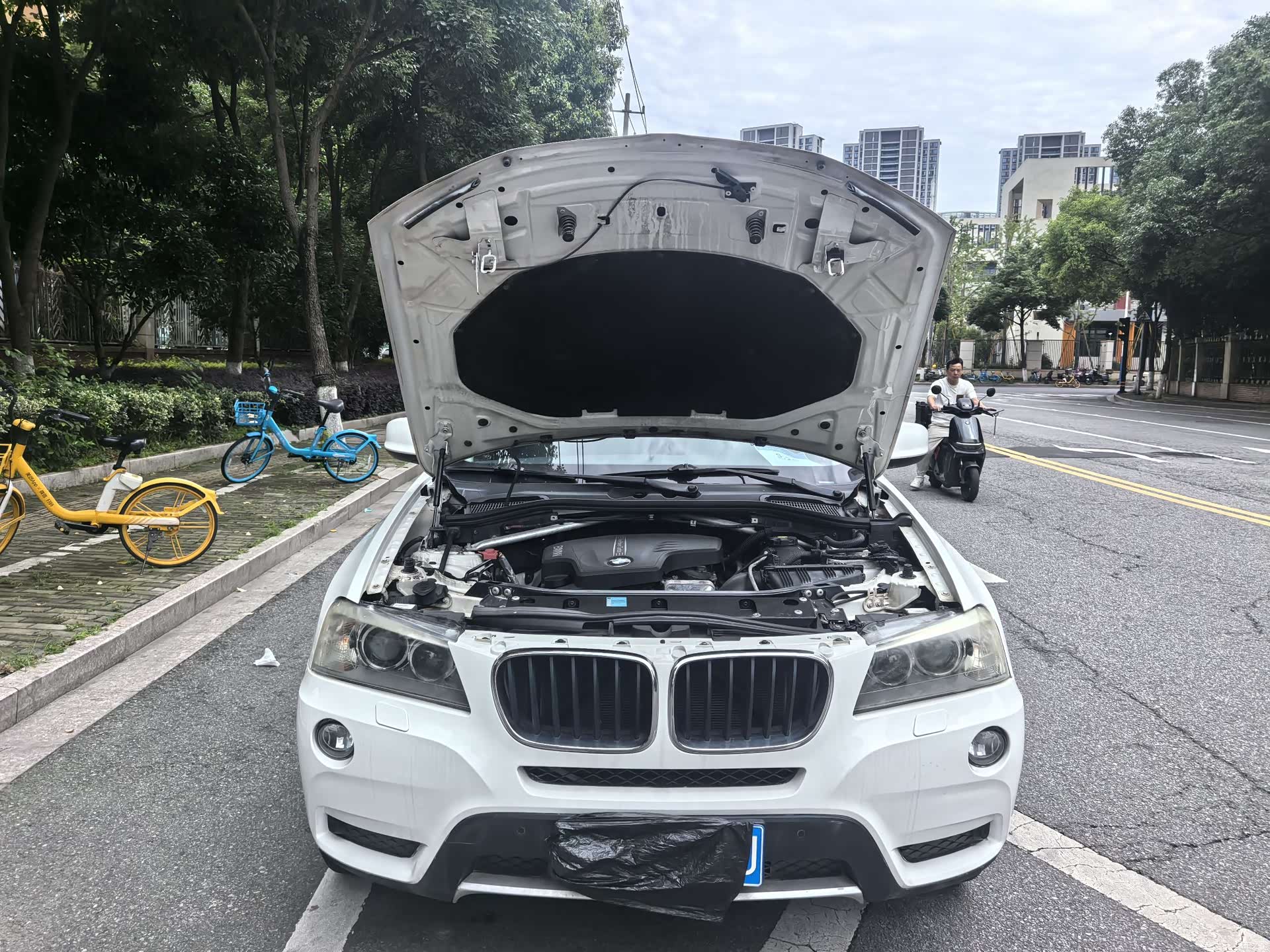 BMW X3, 2014 12