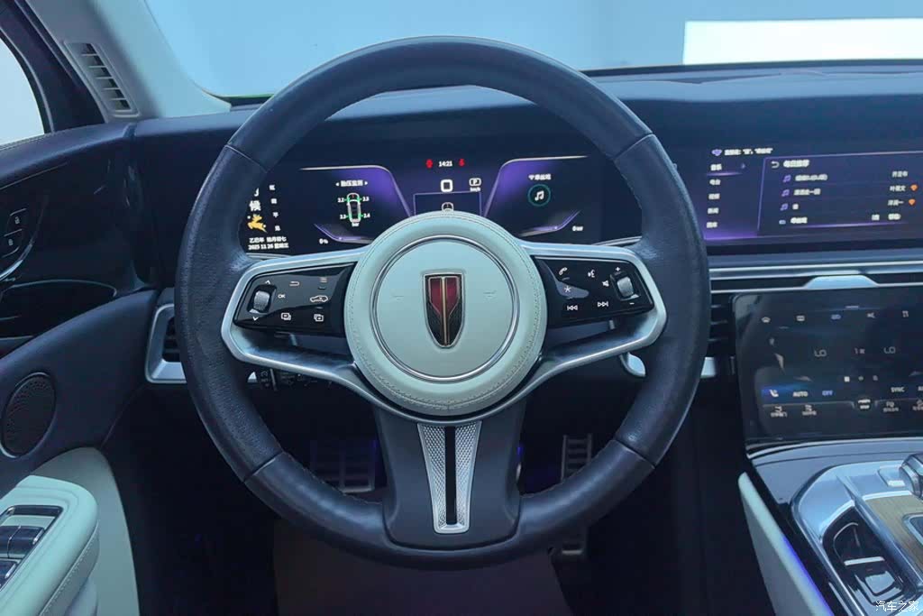 Hongqi E-HS9, 2023 15