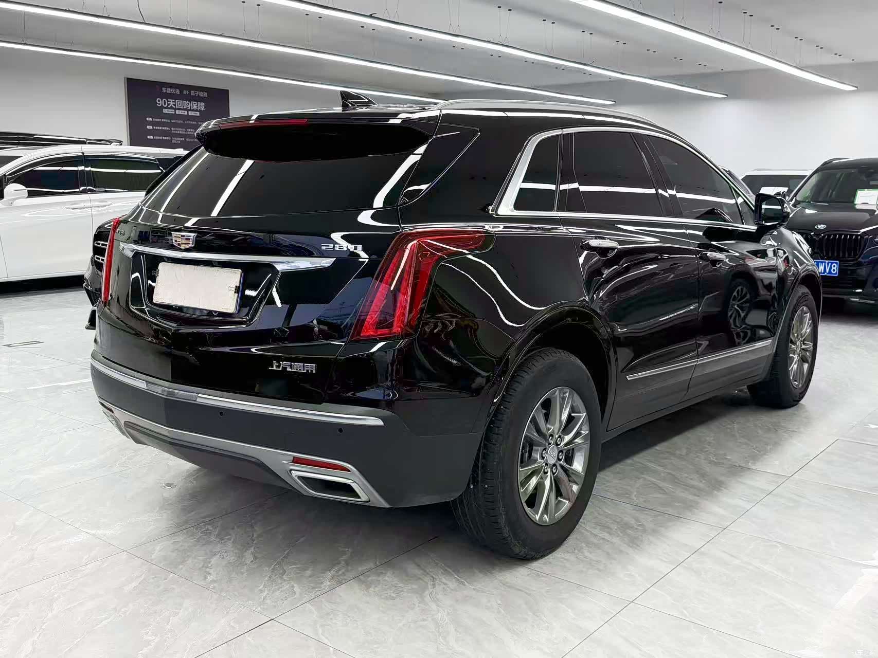 Cadillac XT5, 2020 6