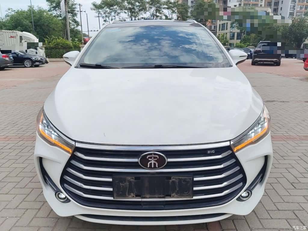 BYD Song, 2019 3