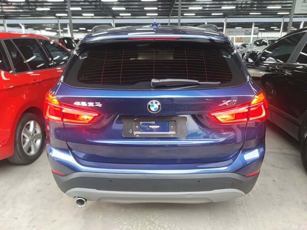 BMW X1, 2017 6