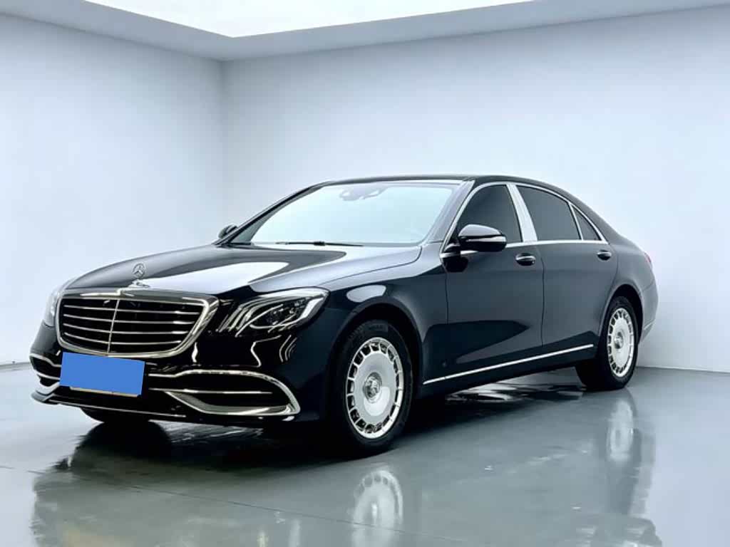 Mercedes-Benz S-Class S 2017 S 320 L Luxury