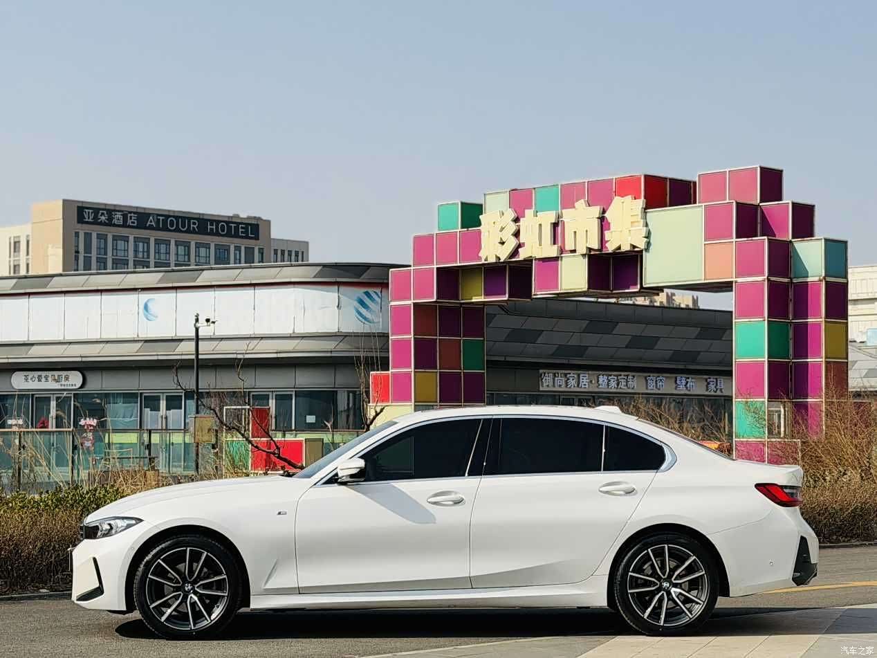 BMW 3 Series, 2024 4