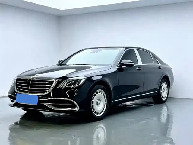 Mercedes-Benz S-Class 2017 — купить из Китая под заказ