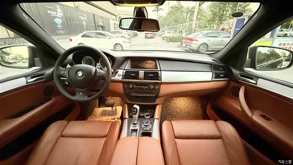 BMW X6, 2011 15