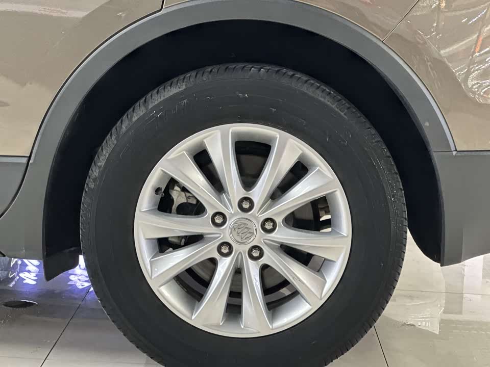 Buick Angkewei Plus Buick Angkewei Plus