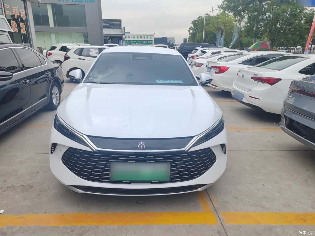 BYD Qin, 2025 4