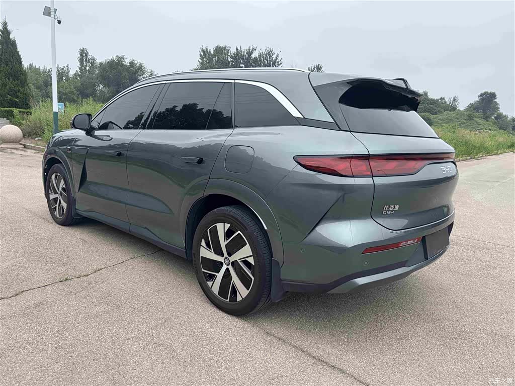 BYD Tang, 2025 4