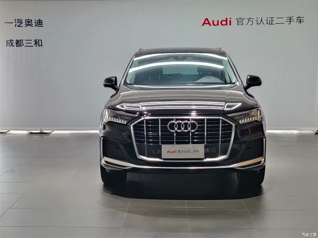 Audi Q7, 2024 2