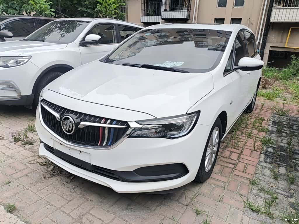 Buick GL6, 2018 2
