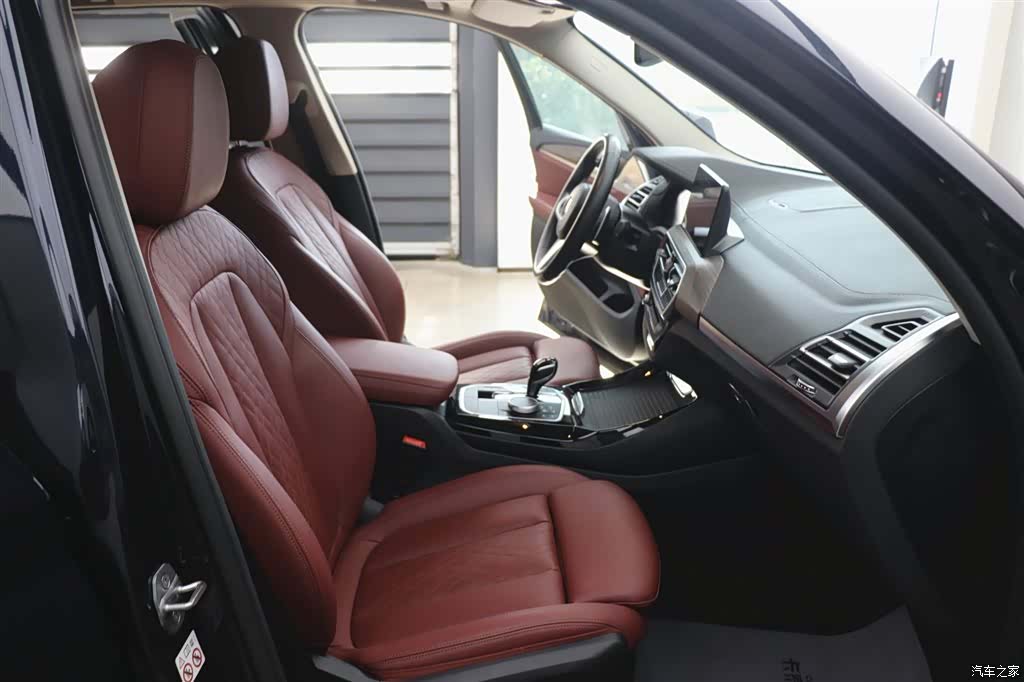BMW X3, 2022 23