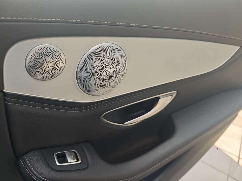 Mercedes-Benz GLC Mercedes-Benz GLC