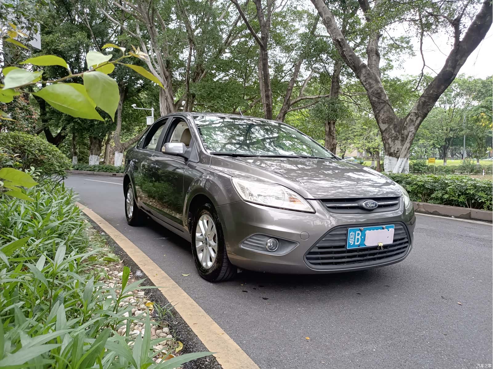 Ford Focus, 2013 6