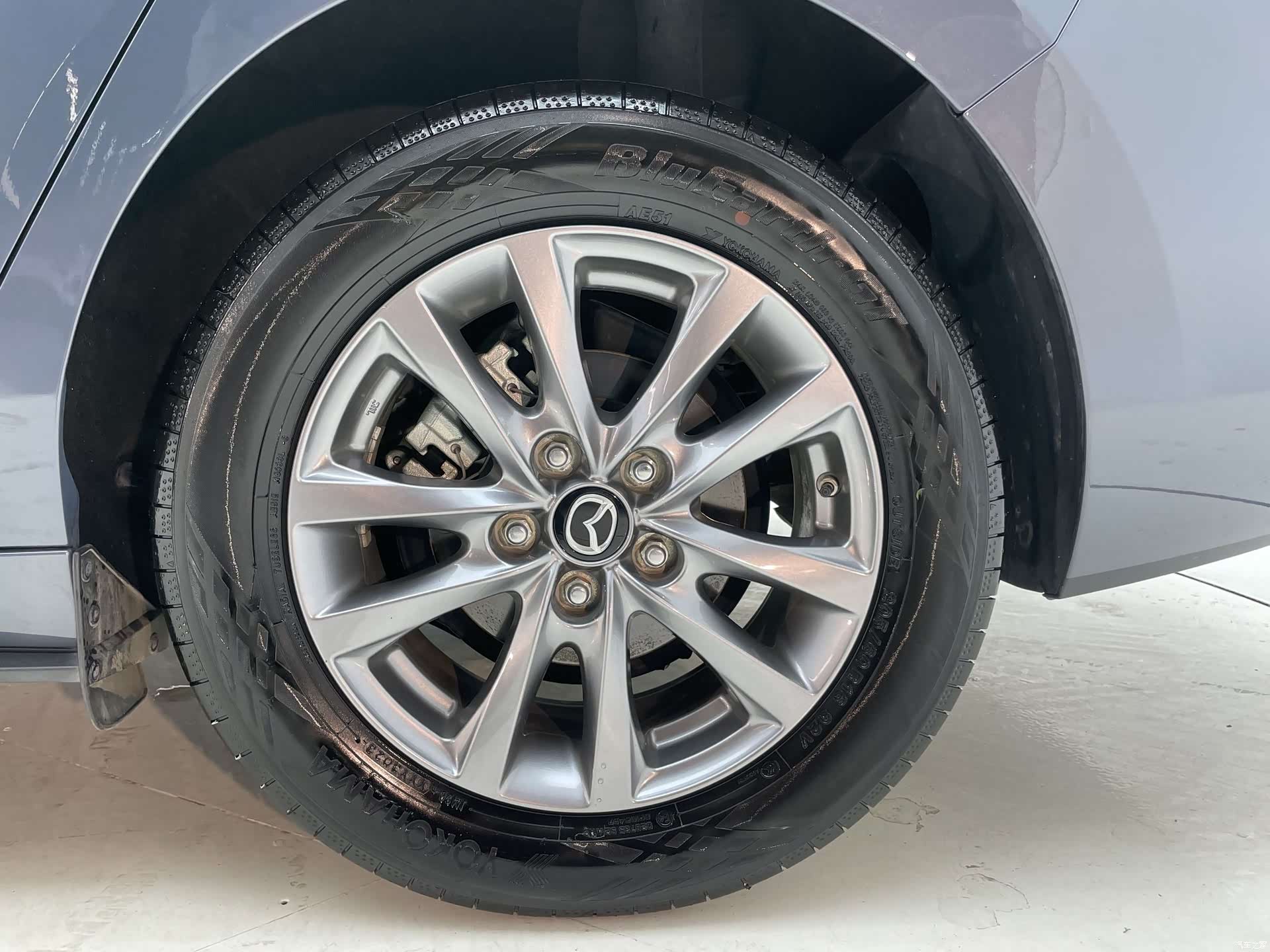Mazda Mazda3, 2023 10