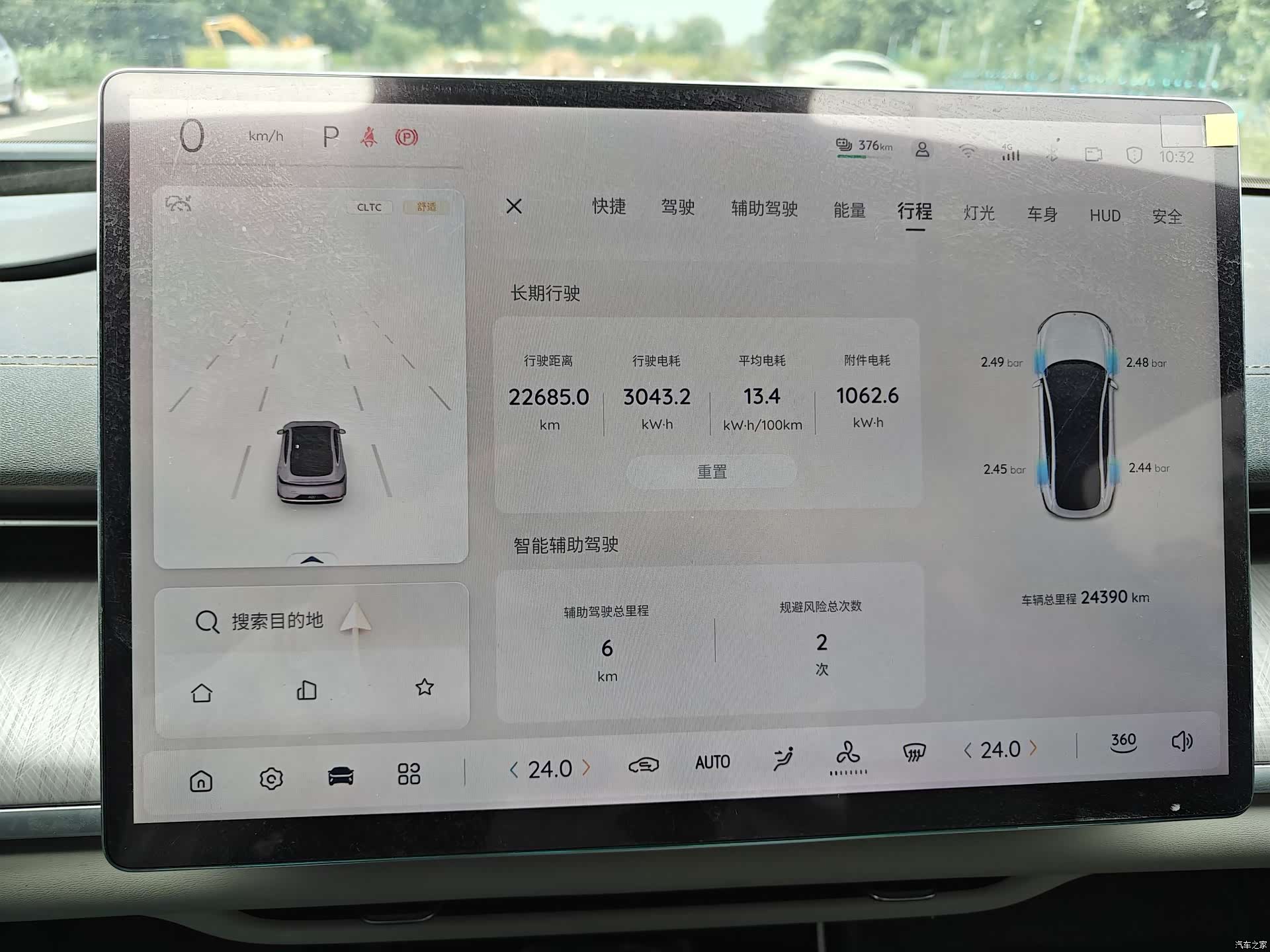 Changan Eado, 2024 4