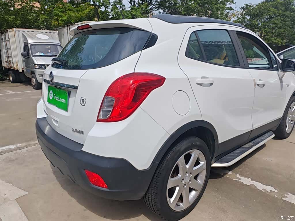 Buick Encore, 2015 24
