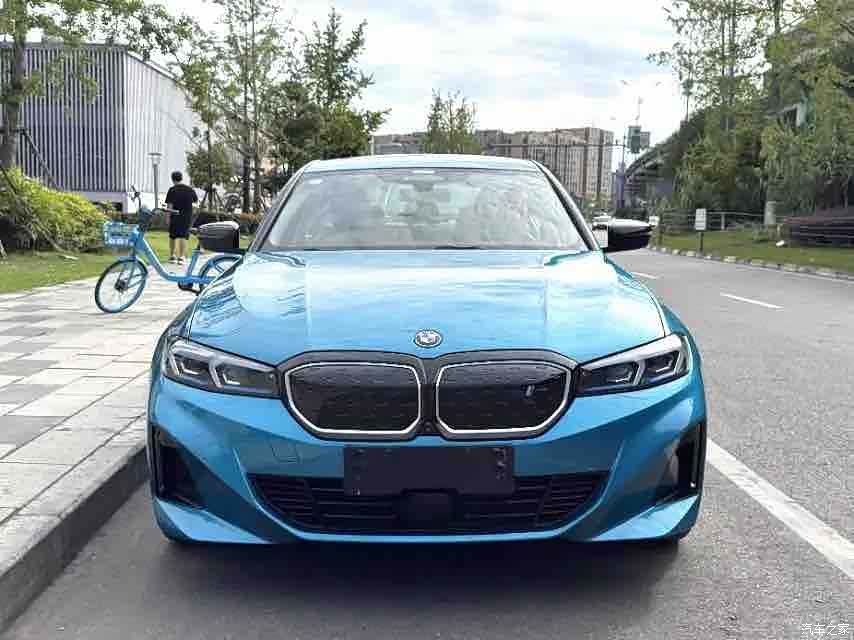 BMW i3, 2023 2