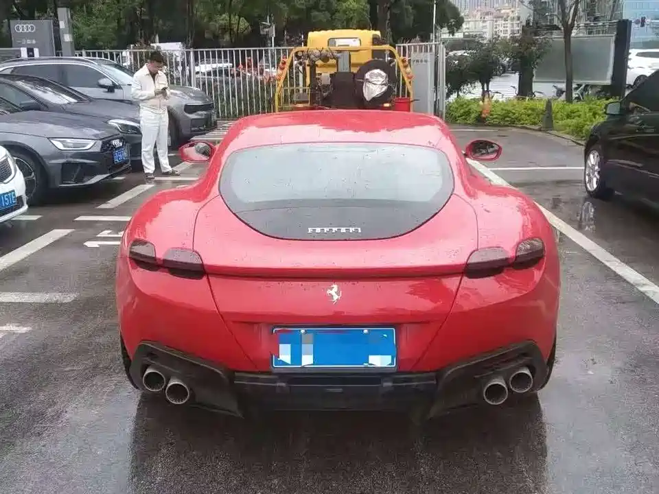 Ferrari Roma