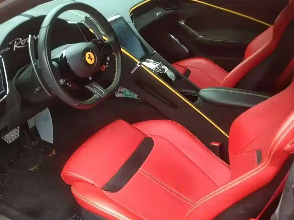 Ferrari Roma