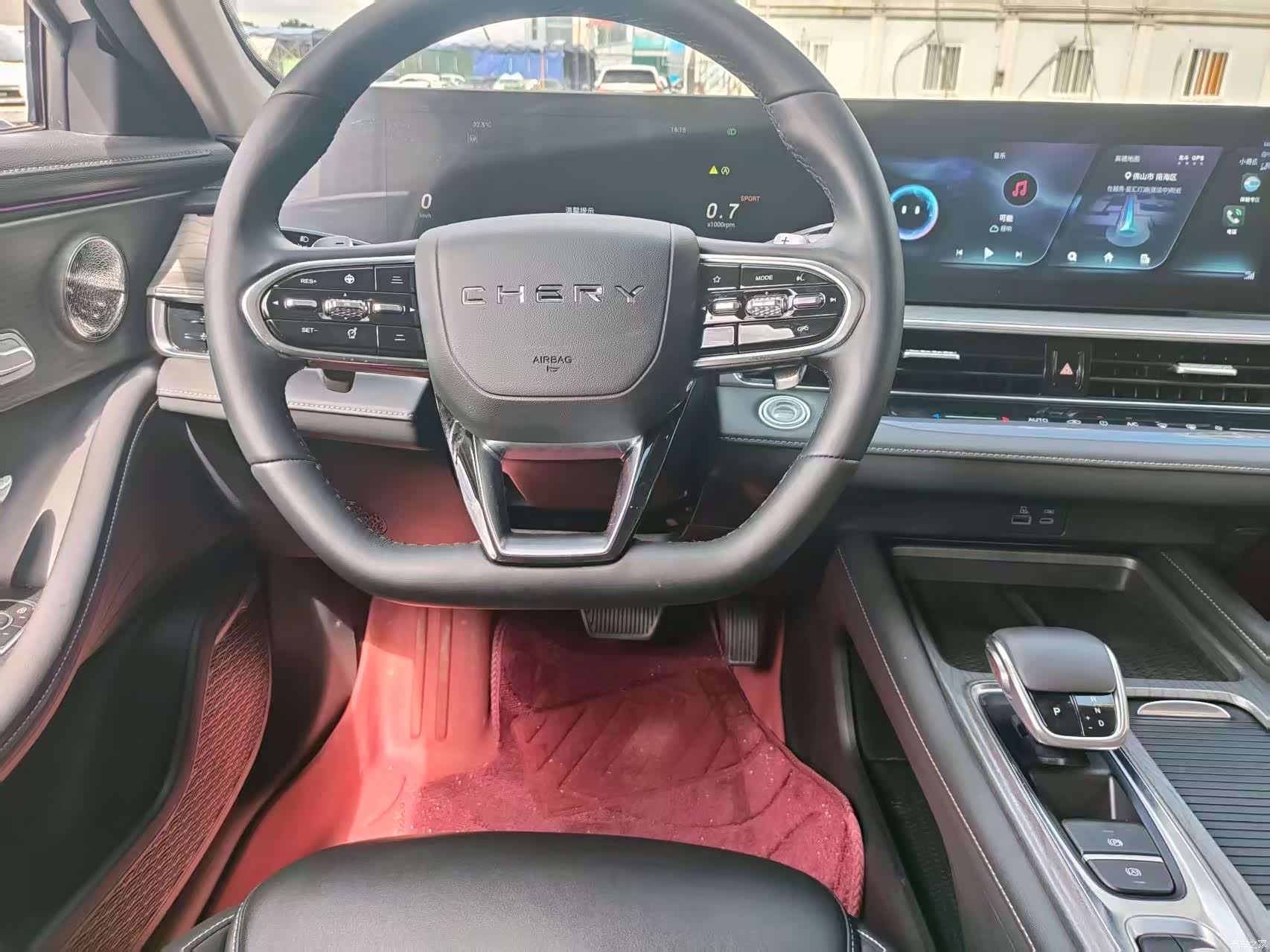 Chery Arrizo 8, 2023 8