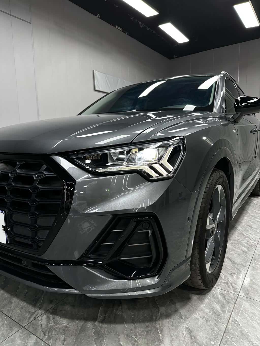 Audi Q3, 2022 8