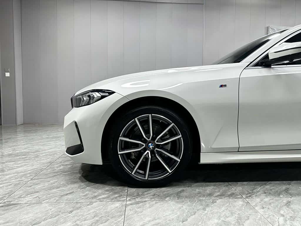 BMW 3 Series, 2023 8