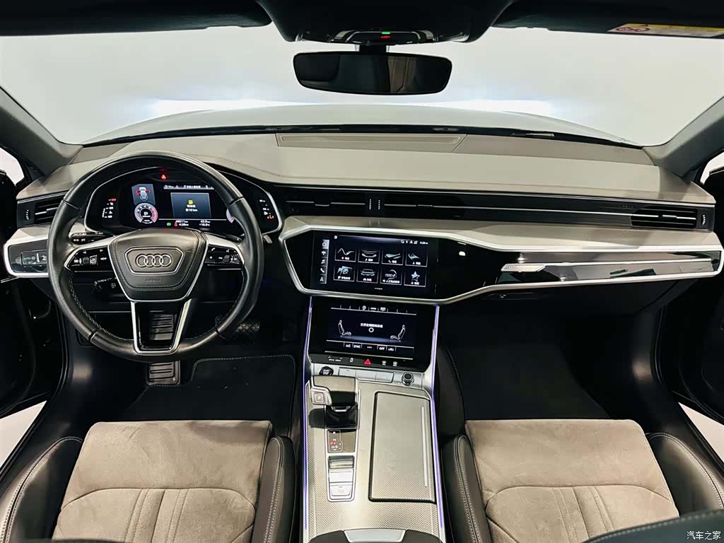 Audi A6L, 2024 7