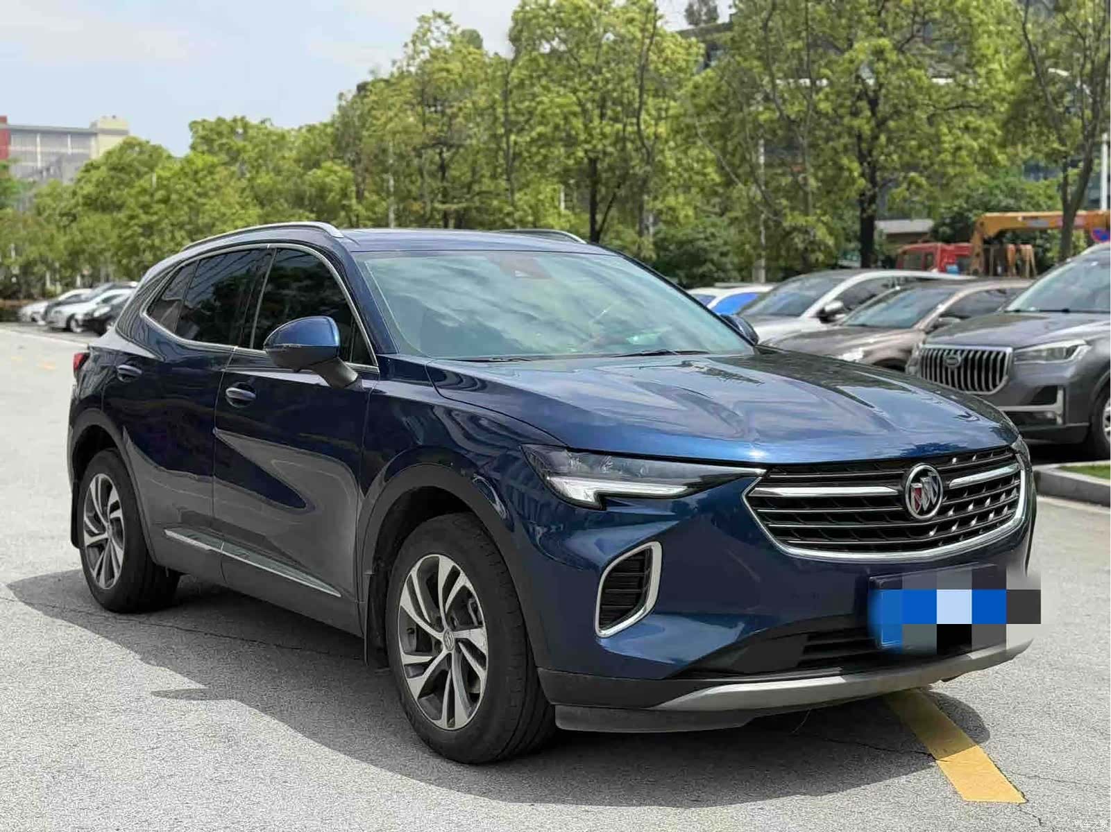 Buick Envision, 2023 3