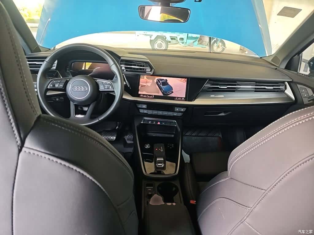 Audi A3, 2021 10