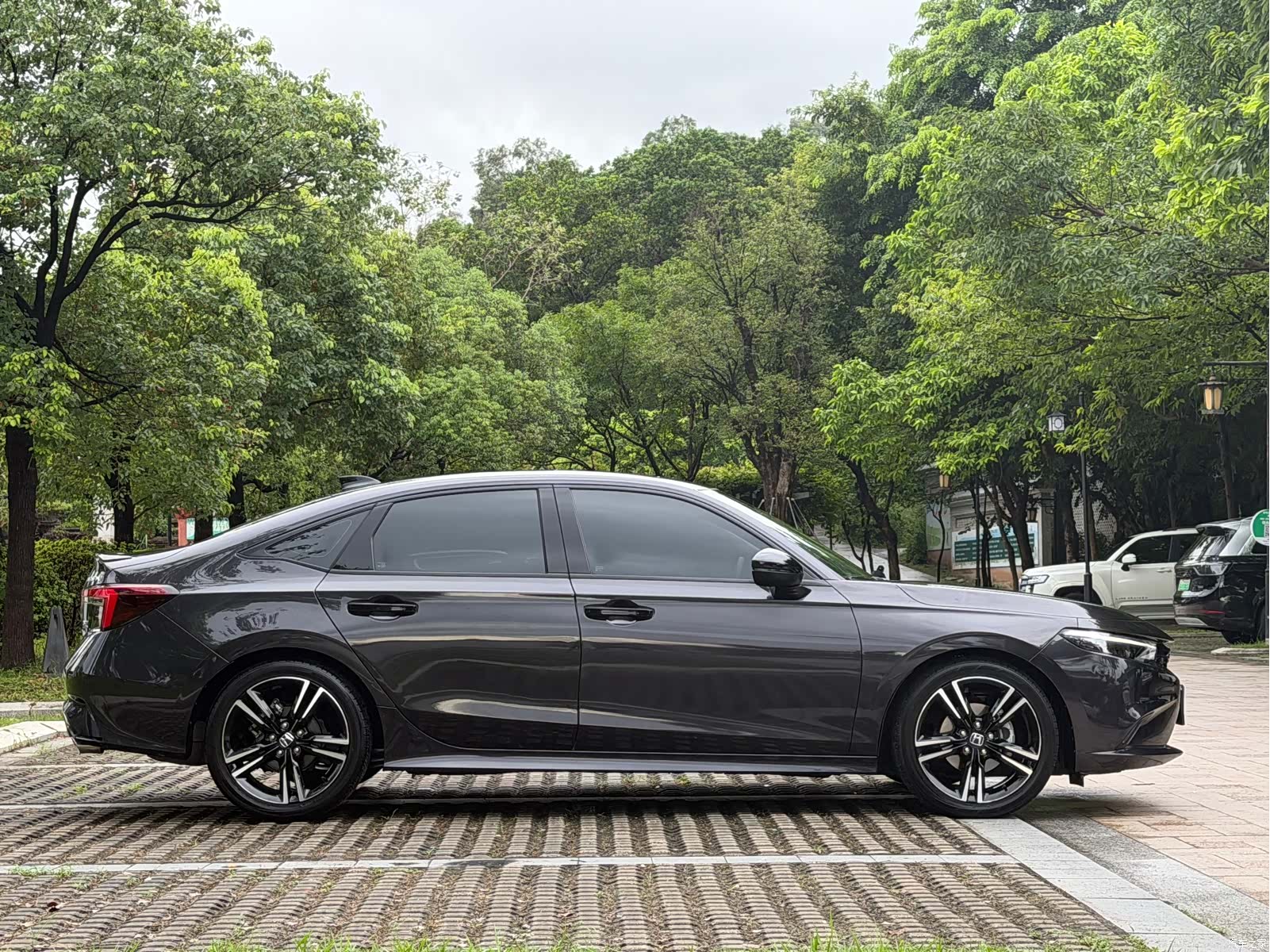 Honda Integra, 2024 все фото