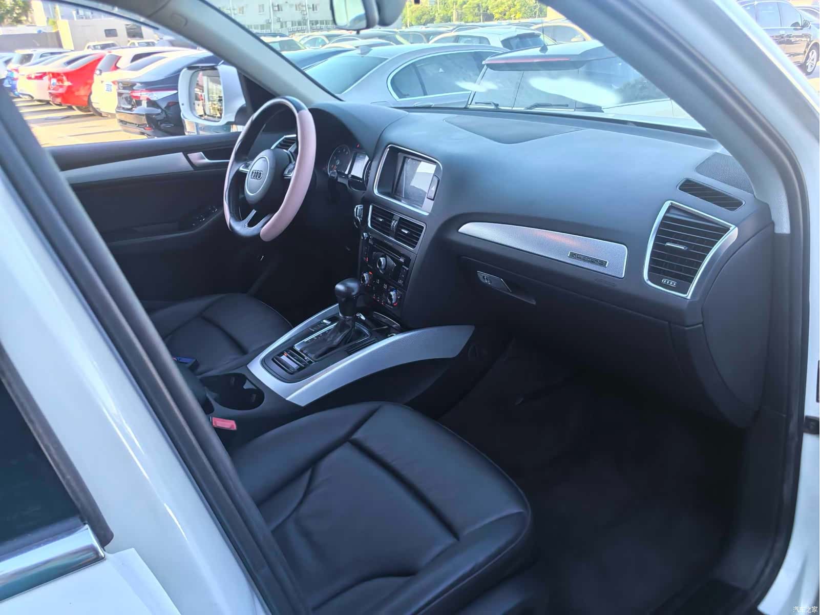 Audi Q5, 2014 17
