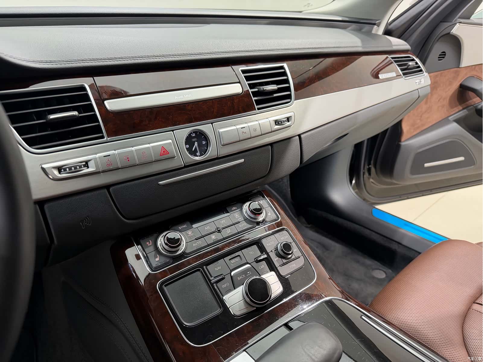 Audi A8L, 2014 14