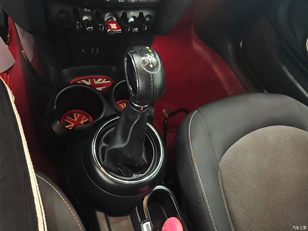 Mini ONE, 2016 14