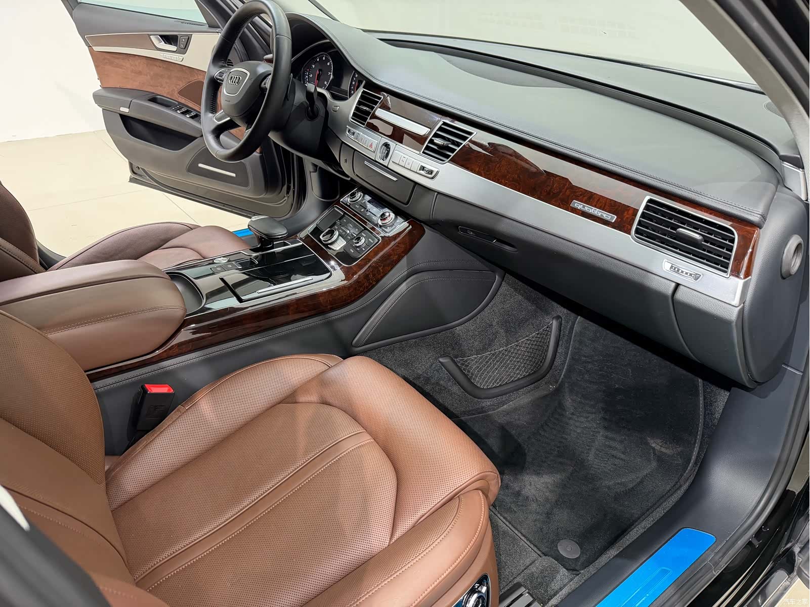 Audi A8L, 2014 7