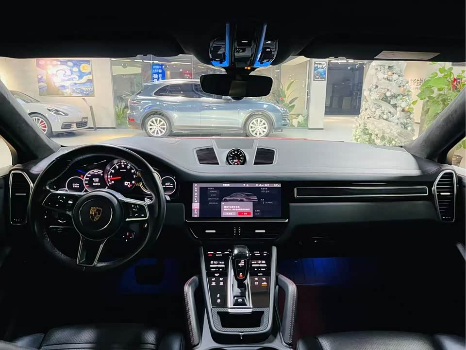 Porsche Cayenne Porsche Cayenne