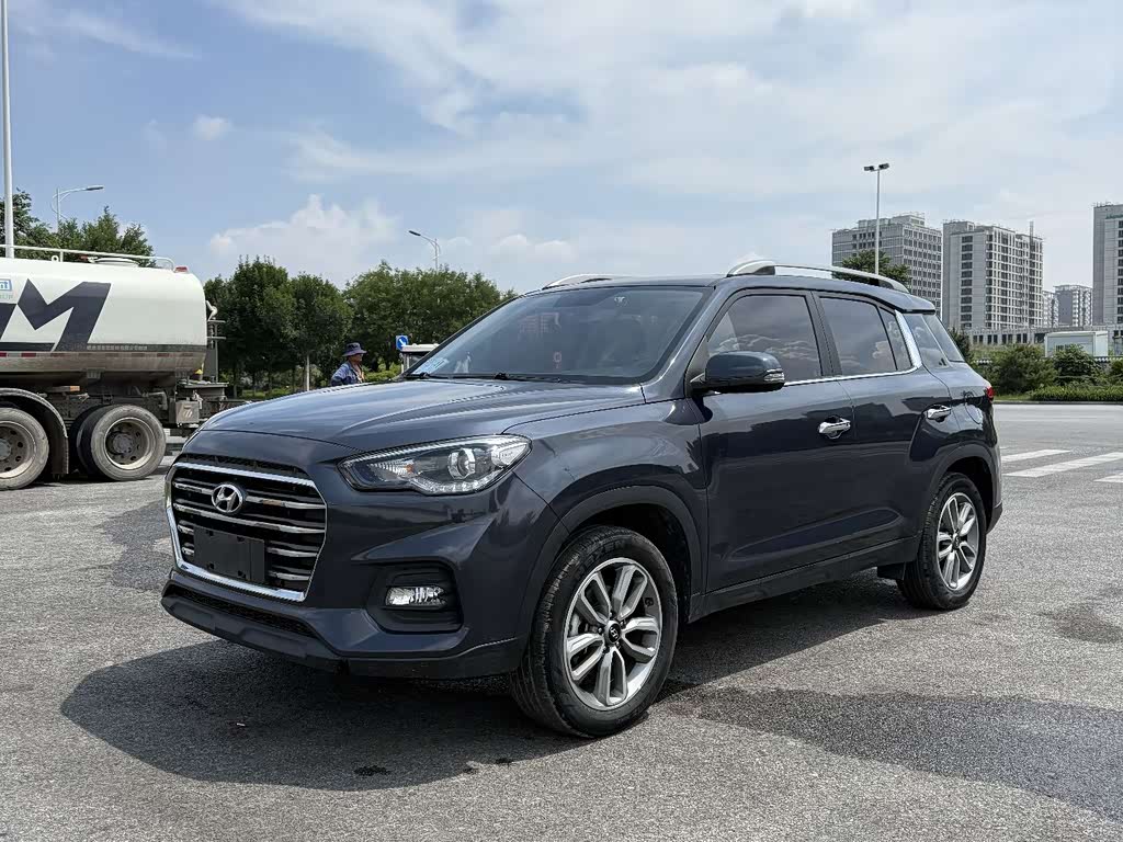 BAIC ix35